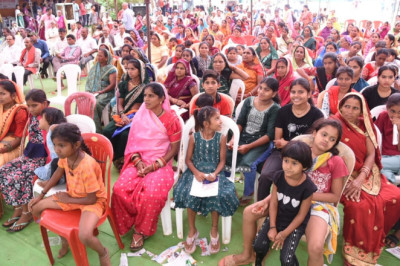 योजनाओं का लाभ समाज के अंतिम पायदान पर खड़े व्यक्ति तक पहुंचाना है- विधायक साहू