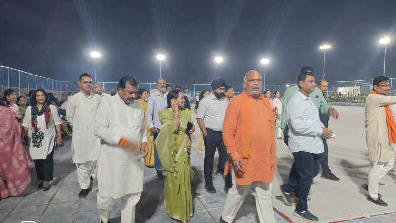 प्रदेश का पहला रोल बाॅल स्केटिंग फ्लोर रिसाली में  - सांसद ने कहा अब राष्ट्रीय मैच होंगे रिसाली में...