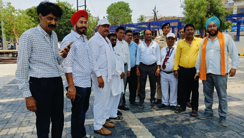 अमृत भारत स्टेशन योजना अंतर्गत डोंगरगढ़ रेलवे स्टेशन...