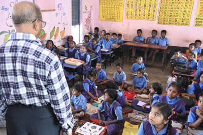 शिक्षा में समानता और समावेशिता की ओर एक ठोस कदम’  युक्तियुक्तकरण: प्रशासनिक बदलाव नहीं, शैक्षिक सुधार की नींव