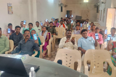 बड़े झाड़ के जंगल मद की भूमि पर पटवारी ने किया अवैध नामांतरण,कलेक्टर ने पटवारी की दो वेतनवृद्धि असंचयी प्रभाव से रोकी...