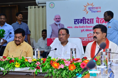मुख्यमंत्री ने बढ़ते सड़क दुर्घटनाओं पर जताई चिंता, रोड सेफ्टी से जुड़े कानूनों के क्रियान्वयन और जन जागरूकता को लेकर दिए निर्देश