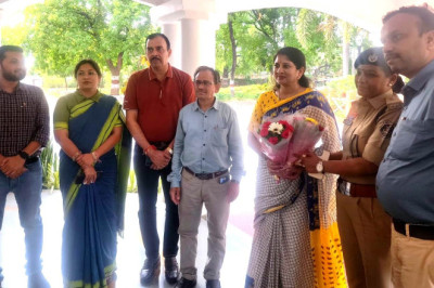 राज्य बाल अधिकार आयोग की अध्यक्ष श्रीमती शर्मा ने ली समीक्षा बैठक, बाल श्रम रोकथाम हेतु दिए दिशा-निर्देश...
