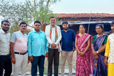 मंच संचालक समिति राजनांदगांव की बैठक सिंघोला में संपन्न