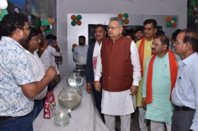 नालंदा परिसर आने वाली पीढिय़ों के लिए बहुत महत्वपूर्ण सौगात : विधानसभा अध्यक्ष डॉ. रमन सिंह