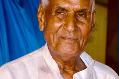 रायपुर सांसद बृजमोहन अग्रवाल जी के पूज्य पिताजी  रामजीलाल अग्रवाल जी के निधन का दुःखद समाचार मिला...