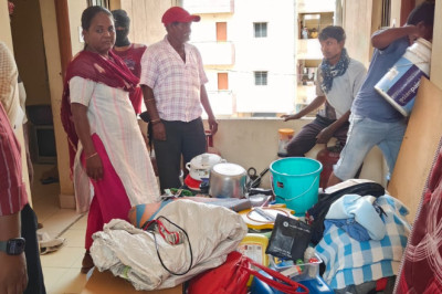 कालोनियो में बाहय एवं आंतरिक विकास कार्य एवं मूलभूत सुविधा पूर्ण होने के पश्चात ही पूर्णता प्रमाणपत्र जारी करने एवं अविकसित कालोनी का नियमितीकरण नहीं करने महापौर ने दिये निर्देश...