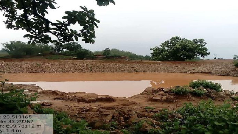 मनरेगा योजनांतर्गत जल संरक्षण, कृषि उत्पादन में बढ़ोतरी और ग्रामीणों को मिला आर्थिक संबल