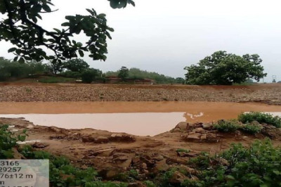 मनरेगा योजनांतर्गत जल संरक्षण, कृषि उत्पादन में बढ़ोतरी और ग्रामीणों को मिला आर्थिक संबल