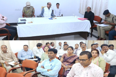 अब मड़वाडीह के साथ बिजली गांव भी शामिल हुआ राज्यपाल के गोद ग्राम में