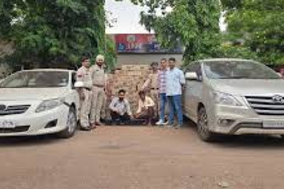 भिलाई से बस्तर तक फैला शराब का जाल! मप्र से लाकर छग में की जा रही थी तस्करी ,2 लाख की अवैध अंग्रेजी शराब के साथ 3 तस्कर दबोचे..