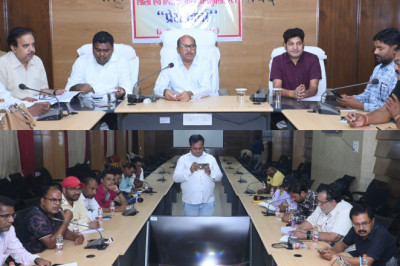 जिले में नियमानुसार हुआ शालाओं एवं शिक्षकों का युक्तियुक्तकरण प्रक्रिया पूर्ण