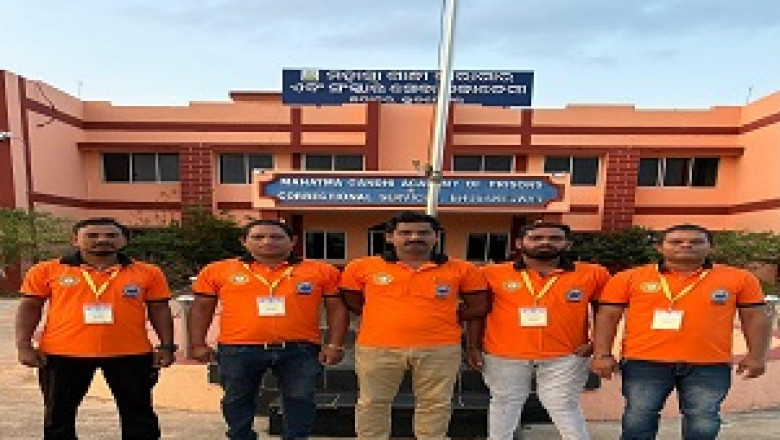 राष्ट्रीय आपदा प्रबंधन शिविर भुनेश्वर में टीओटी ट्रेनिंग कैम्प में जिला कोरबा का प्रदर्शन रहा उत्कृष्ट