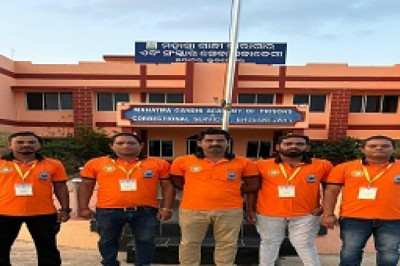 राष्ट्रीय आपदा प्रबंधन शिविर भुनेश्वर में टीओटी ट्रेनिंग कैम्प में जिला कोरबा का प्रदर्शन रहा उत्कृष्ट