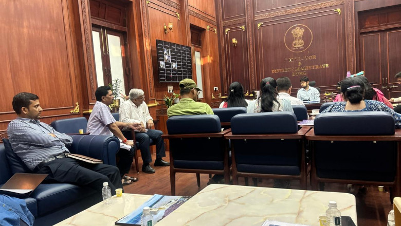 जिला टास्क फोर्स की बैठक संपन्न