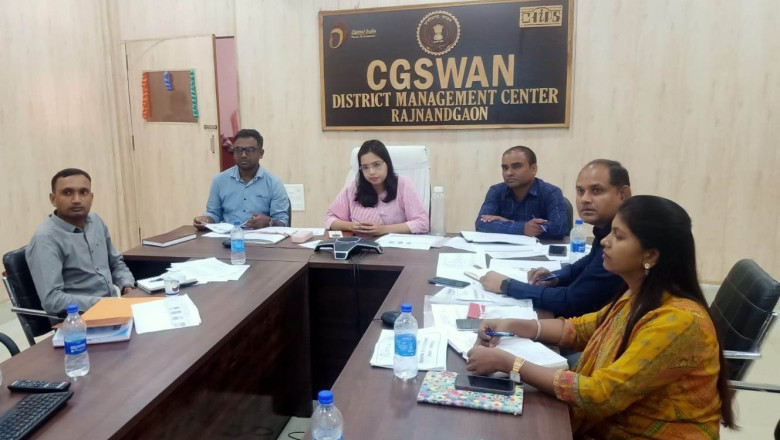 मौसमी बीमारी एवं कोविड से बचाव की तैयारी के संबंध में बैठक आयोजित