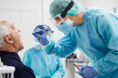 राजधानी में कोरोना मामलों में आई कमी, 10 मरीज हुए ठीक, जानिए अब कितने एक्टिव…