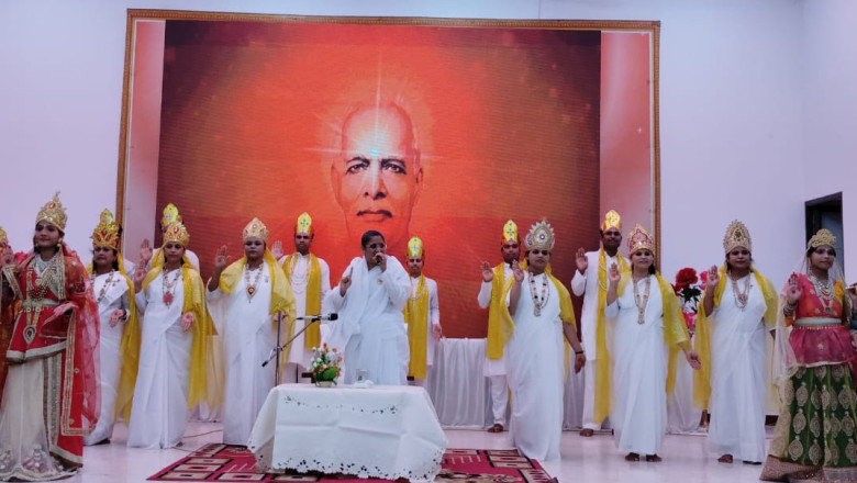 नेचरोपैथी, एलोपैथिक, होम्योपैथी के अलावा हमें सिम्पैथी (शुभ भावना गुड विशेस टू एवरीवन) को जीवन में अपनाना है... ब्रह्माकुमारी पूनम