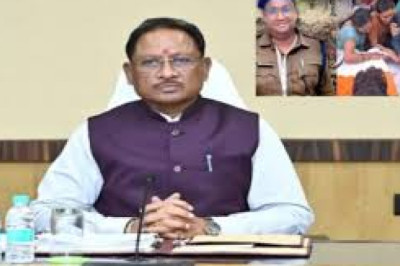 12 जून को होगी साय केबिनेट की बैठक : शहीद ASP की पत्नी को नौकरी दे सकती है सरकार...