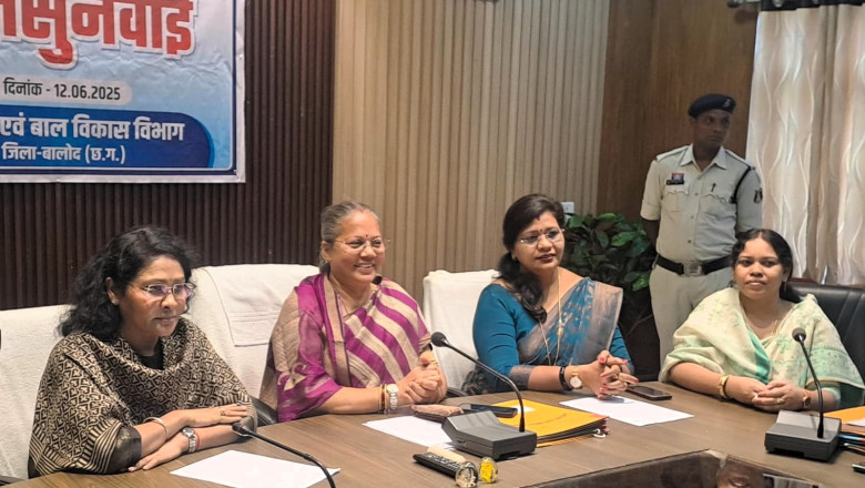 भगोड़े पति व सास का पासपोर्ट निरस्त करने आयोग ने दिया निर्देश गांव में जमीन कब्जा करने वाली आवेदिका दुबारा आवेदन लगाई थीं, आयोग ने प्रकरण नस्ती बद्ध किया
