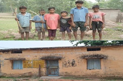 स्कूल आकर खाली बैठने को थे मजबूर, युक्ति युक्तकरण से शिक्षको की समस्या हुई दूर