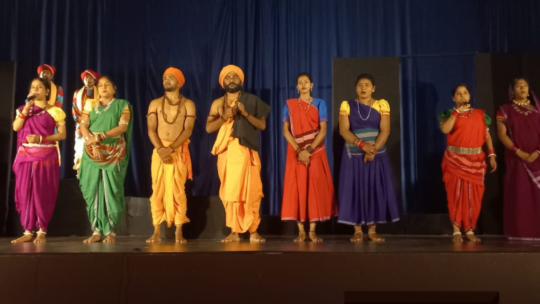वैराग्य की गाथा “भरथरी” को देख भावविभोर हुए  दर्शक, तालियों से गूंजता रहा सभागार