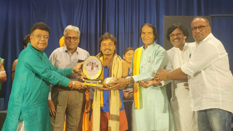 राजा नहीं संन्यासी का मान होता है छत्तीसगढ़ में :परदेशी