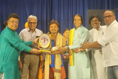 राजा नहीं संन्यासी का मान होता है छत्तीसगढ़ में :परदेशी