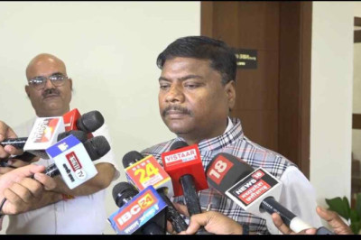 छत्तीसगढ़ में आज से खुल गए स्कूल : मंत्री केदार कश्यप बोले – युक्तियुक्तकरण से बेहतर हो रही स्थितियां