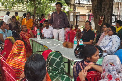 हर हाथ में हुनर, हर घर में समृद्धि  जब नारी बने स्वावलंबी, तभी राष्ट्र बने संपन्न