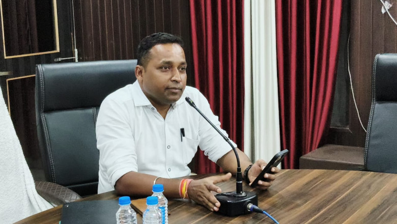 वरिष्ठ पुलिस अधीक्षक, दुर्ग के निर्देश पर ली गयी थाना/चौकी के पेट्रलिंग पार्टी की बैठक