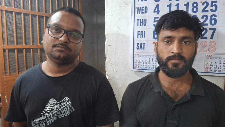 थाना खुर्सीपार पुलिस द्वारा अमानत में ख्यानत करने वाले आरोपियो को राजस्थान से पकडा गया।...