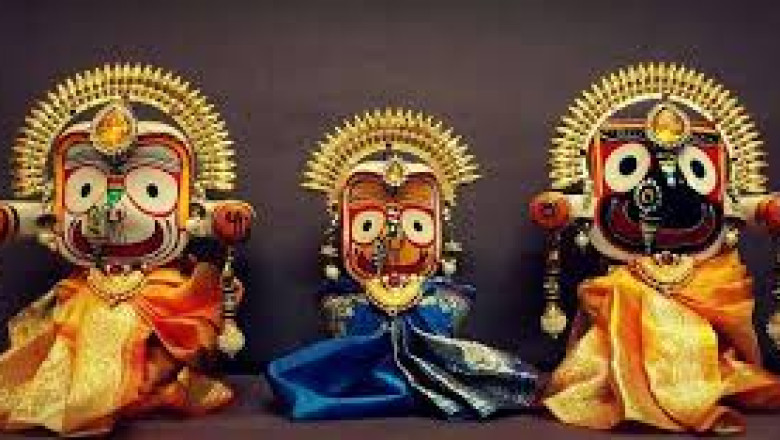 भगवान जगन्नाथ का भव्य रथयात्रा महा महोत्सव का आयोजन 27 जून से 5 जुलाई तक...
