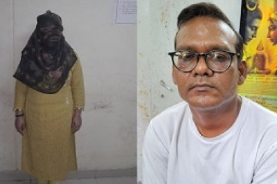 अश्लील विडियो बनाकर ब्लैकमेलिंग करने वालो पति पत्नी को पकड़ने में दुर्ग पुलिस केा मिली सफलता।