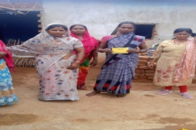 ग्राम पंचायत लब्जी में स्वच्छताग्रही महिलाओं के स्वावलंबन हेतु अनुकरणीय पहल I