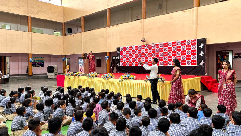 श्री महावीर जैन पब्लिक स्कूल पुलगांव दुर्ग में नए शैक्षणिक सत्र के प्रथम दिवस के अवसर पर अभिभावक ओरिएंटेशन कार्यक्रम का भव्य एवं सफल आयोजन