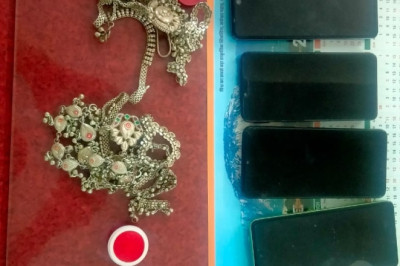 थाना छावनी अन्तर्गत क्वाटर नं.  04 ए सडक 05 जोन 01 खुर्सीपार भिलाई मे हुए नकबजनी का खुलासा...