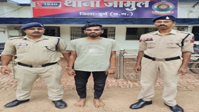 उगाही करने वाला आरोपी गिरफ्तार, अश्लील वीडियो वायरल करने का भय दिखाकर दिया घटना को अंजाम I