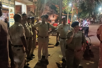 अड्डेबाजी, सार्वजनिक स्थलों में शराब का सेवन के विरुद्ध कार्यवाही हेतु चलाया गया अभियान....