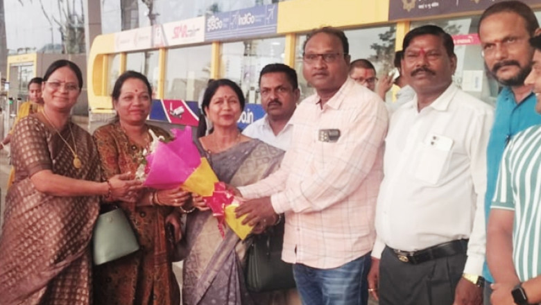 इंदौर से स्वच्छता की सीख लेकर लौटे, मेयर श्रीमती बाघमार व कमिश्नर श्री अग्रवाल ,दुर्ग शहर में लागू की जाएगी स्वच्छता की बेहतर योजना...