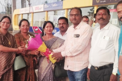 इंदौर से स्वच्छता की सीख लेकर लौटे, मेयर श्रीमती बाघमार व कमिश्नर श्री अग्रवाल ,दुर्ग शहर में लागू की जाएगी स्वच्छता की बेहतर योजना...