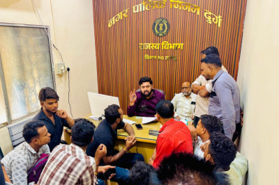 निगम सम्पत्ति कर की राशि में 6 % की छूट,लाभ उठाने के लिए करदाता आज से ही छूट का फायदा उठा सकते हैं: