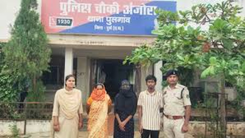 20 लाख की धोखाधड़ी मकान बेचने के नाम पर करने वाले तीन आरोपियो को पुलिस ने किया गिरफ्तार...