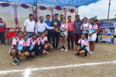 विश्व हैंडबॉल दिवस 23 जून के अवसर पर राजनांदगांव...