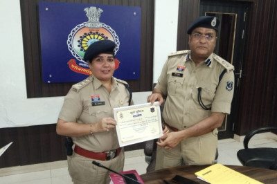 वरिष्ठ पुलिस अधीक्षक  विजय अग्रवाल व्दारा ऑपरेशन तलाश का किया गया समीक्ष....
