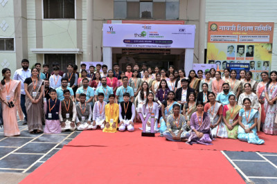 यंग इंडियन्स दुर्ग ने छत्तीसगढ़ का पहला 'यंग इंडियन्स पार्लियामेंट' (YIP) सफलतापूर्वक आयोजित किया