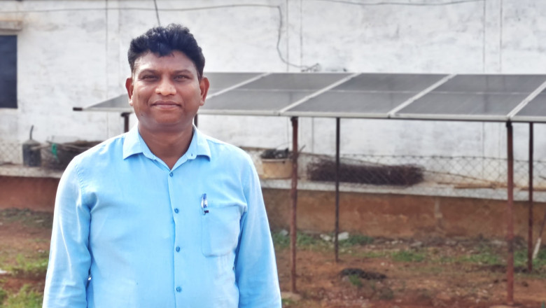 प्रधानमंत्री सूर्य घर मुफ्त बिजली योजना से कमलेश ठाकुर के घर में बिजली की समस्या का हुआ समाधान, सौर ऊर्जा से रोशन हुआ जीवन...