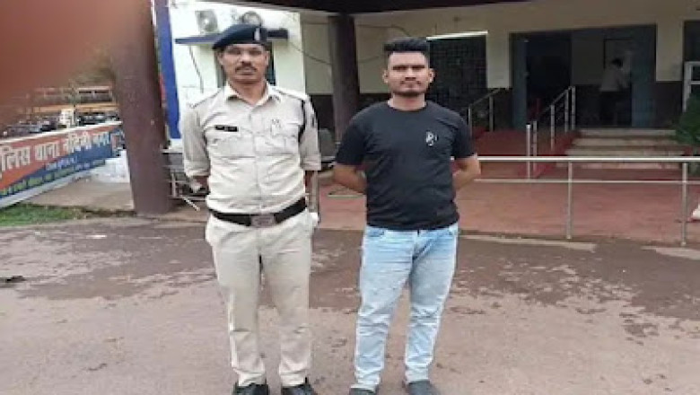 दुर्ग में सेक्सटॉर्शन कांड: जीजा-साली की ब्लैकमेलिंग से परेशान युवक ने तोड़ी चुप्पी, 2 लाख की वसूली के बाद की शिकायत, एक आरोपी गिरफ्तार...