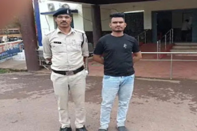 दुर्ग में सेक्सटॉर्शन कांड: जीजा-साली की ब्लैकमेलिंग से परेशान युवक ने तोड़ी चुप्पी, 2 लाख की वसूली के बाद की शिकायत, एक आरोपी गिरफ्तार...