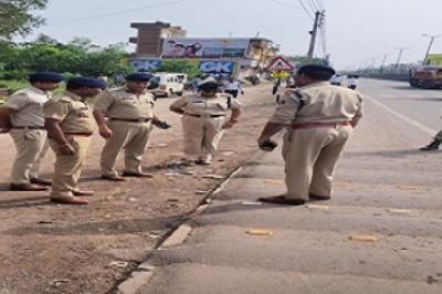 यातायात पुलिस दुर्ग द्वारा विगत दो माह से चलाये जा रहे अभियान, कार्यवाही एवं जागरूकता कार्यक्रम का दिखने लगा असर...